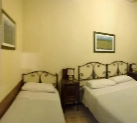 Hotel Anna Perúgia