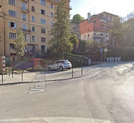 Hotel Anna Perúgia